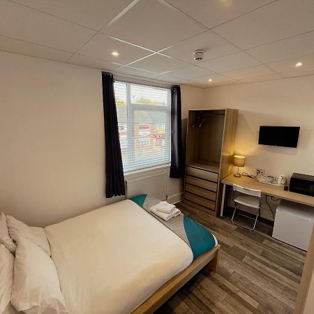 Cacco - Contractor Accommodation كوربي المظهر الخارجي الصورة
