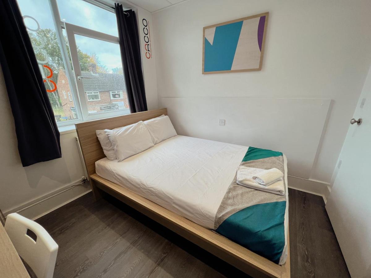 Cacco - Contractor Accommodation كوربي الغرفة الصورة