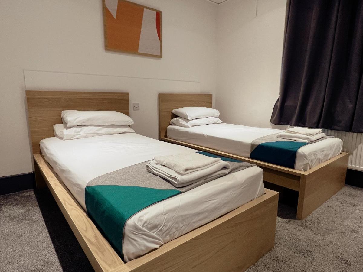 Cacco - Contractor Accommodation كوربي الغرفة الصورة